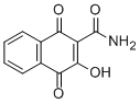 2-Carbamoyl-3-hydroxy-1,4-naphthoquinone103646-20-4