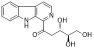 1-(3,4,5-Trihydroxypentanoyl)-β-carboline180995-40-8厂家
