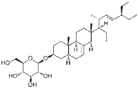 α-Spinasterol glucoside1745-36-4