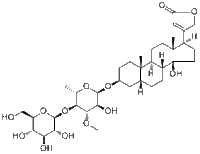Thevebioside114586-47-9