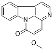 5-Methoxycanthin-6-one15071-56-4
