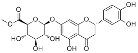 圣草酚-7-O-β-D-葡萄糖醛酸甲酯133360-42-6