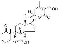 Daturataturin A aglycone904665-71-0
