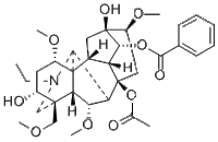 Indaconitine4491-19-4价格