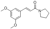 4'-Demethoxypiperlotine C807372-38-9