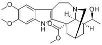 19(S)-Hydroxyconopharyngine16790-93-5