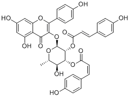 E,Z-Platanoside1197343-17-1