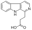 β-Carboline-1-propanoic acid89915-39-9