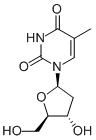 Thymidine50-89-5