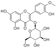 柽柳素-3-O-葡萄糖苷27542-39-8