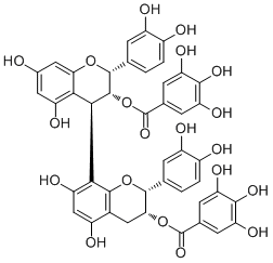 原花青素B2-3,3'-二-O-没食子酸酯79907-44-1