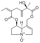 Seneciphylline N-oxide38710-26-8