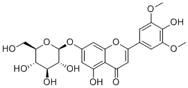 苜蓿素-7-O-葡萄糖苷32769-01-0