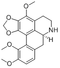 1,2-Methylenedioxy-3,10,11-trimethoxynoraporphine14050-90-9