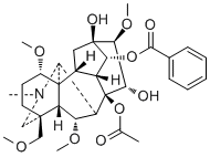 Hypaconitine6900-87-4说明书