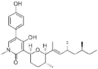 Sambutoxin160047-56-3