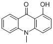 1-Hydroxy-N-methylacridone16584-54-6图片