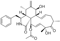 Cytochalasin D22144-77-0