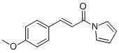 1-(4-Methoxycinnamoyl)pyrrole736140-70-8