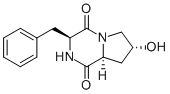 Cyclo(L-Phe-trans-4-hydroxy-L-Pro)118477-06-8