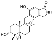 Stachybotrylactam163391-76-2