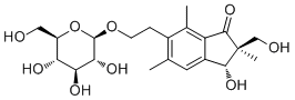 Epipterosin L 2'-O-glucoside61117-89-3