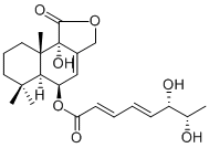 threo-6'-Hydroxyustusolate C1175543-07-3