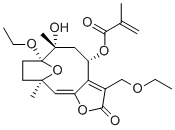1-O-Ethylpiptocarphin F142891-12-1