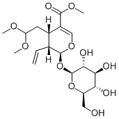 Secologanin dimethyl acetal77988-07-9