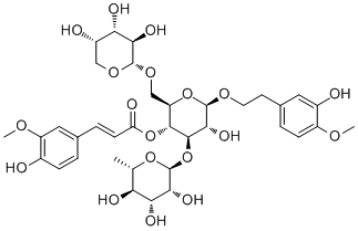 Angoroside C115909-22-3