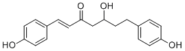 1,7-Bis(4-hydroxyphenyl)-5-hydroxyhept-1-en-3-one1426059-89-3