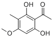 2',6'-Dihydroxy-4'- methoxy-3'-methylacetophenone69480-06-4
