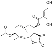 Eucannabinolide38458-58-1