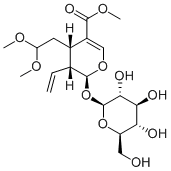 Secologanin dimethyl acetal779