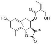 Deacetyleupaserrin38456-39-2