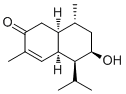 8β-Hydroxycadin-4-en-3-one97372-53-7