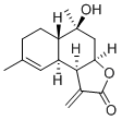 10β-Hydroxycadina-4,11(13)-dien-12,8β-olide35001-23-1