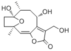 8α-Hydroxyhirsutinolide1394156-45-6