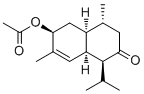 3-Acetoxy-4-cadinen-8-one923950-05-4