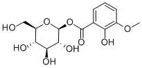 2-Hydroxy-3-methoxybenzoic acid glucose ester172377-87-6