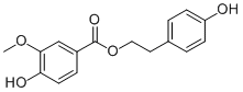 p-Hydroxyphenethyl vanillate15