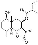 8β-Tigloyloxyreynosin80368-31-6