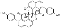 4',4''-Dihydroxyanigorootin448949-11-9
