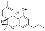 Tetrahydrocannabivarin31262-37-0