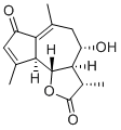 Desacetylmatricarin10180-88-8