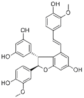 Bisisorhapontigenin A332381-09-6