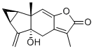 5α-Hydroxychloranthalactone A66395-04-8