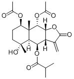 Wedeliatrilolactone A156993-29-2