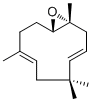 Humulene epoxide II19888-34-7