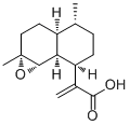 4,5-Epoxyartemisinic acid92466-31-4